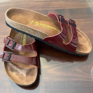 Birkenstock Ibiza Sandals Size 40 Women’s